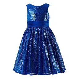 FAIRY DOLLS Embellished Fit & Flare Dress-picture-18