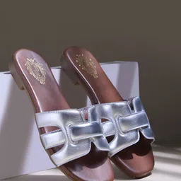 Stylestry Women Open Toe Flats with Bows-picture-11