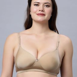 In Care Heavily Padded Non-Wired Medium Coverage Bra-picture-20