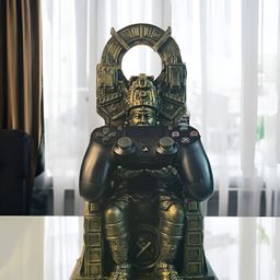Archadia Black Figurine Showpiece-image-15