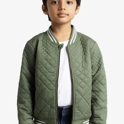 Ed-a-Mamma Boys Outdoor Puffer Jacket-image-96