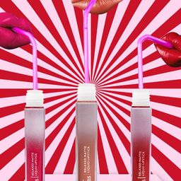 Just Herbs Set Of 3 Long stay Relaxed Matte Liquid Lipstick-Pop & Plush- 12ML Each image 2