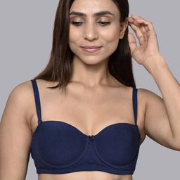 Inner Sense Medium Coverage Underwired Lightly Padded  Bra image 1