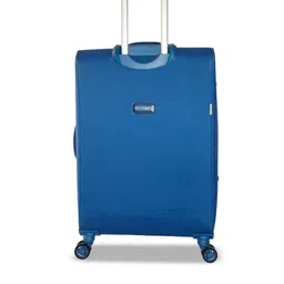Timus Printed Flash Plus Soft-Sided Medium Trolley Bag image 5