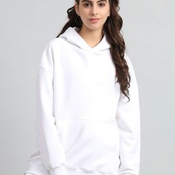 Dogman Women Oversized Hooded Sweatshirt-image-73