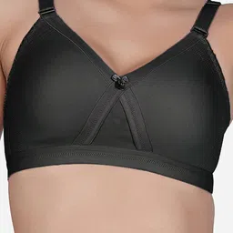 shyam sons flair SHYAM SONS FLAIRPack Of 3 Full Coverage Underwired Minimizer Bra image 2