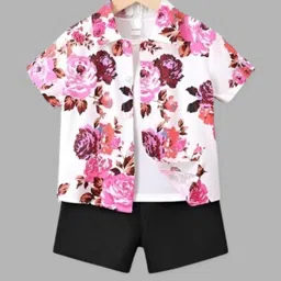 Ocvito Kids Black Clothing Set-picture-47