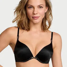 Victoria's Secret Bra Medium Coverage Underwired Heavily Padded-picture-10
