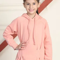 MINI & MING Girls Hooded Sweatshirt-image-24