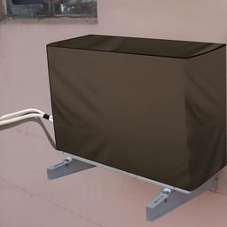 The Furnishing Tree Split AC Cover Set of Indoor and Outdoor Unit Used for 1 Ton Amazon Basics AB20 image 3