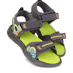 DRACKFOOT Boys Mesh Comfort Sandals-image-64