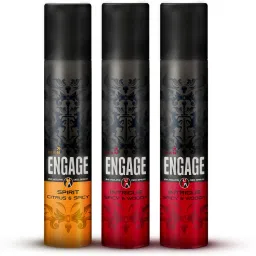 Deo Combo 2 Intrigue for Him 150ml Deodorant Spray-For Men-19