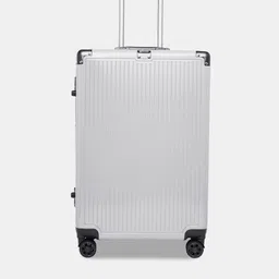SWISS MILITARY Kinetic Textured Hard-Sided Cabin Trolley Bag-image-65