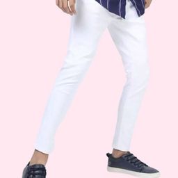 LINARIA Men Classic Slim Fit Clean Look Clean Look Jeans-image-76