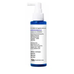 Park Daniel Set Of 4 5% Glycolic Acid Underarm Spray - 100 ml Each image 2