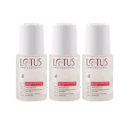 Lotus Professional Set Of 3 PhytoRx Whitening & Brightening Face Serum - 30ml Each image 1