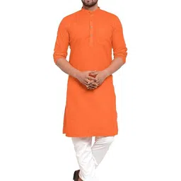 Attigo Men Thread Work Kurta-image-54