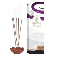 AUM ESSENCE Brown Premium Incense Sticks-image-8