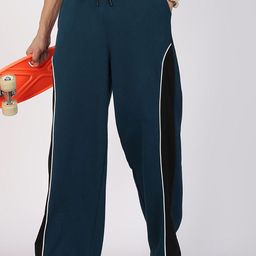 Eszett Men Relaxed Fit High-Rise Trousers-picture-33