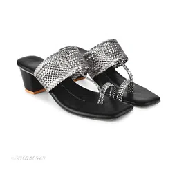 REVIT Textured Ethnic Comfort Sandals-24