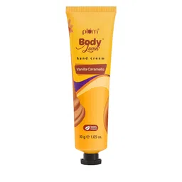 Plum BodyLovin' Hand Cream - 30 g - Vanilla Caramello-image-85