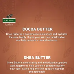 pure roots Set Of 2 Body Care Lotion With Coco Butter-300ml Each image 4