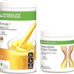 herbalife Weight Loss Personalized Protein Powder 200G,, Formula 1 Shake Mix - MANGO Flavor Powder-picture-20