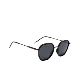 Eyejack Unisex Round Sunglasses Polarised and UV Protected Lens 2503PCL1479-image-77