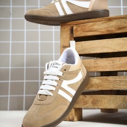 JM Looks Women Colourblocked Trendy Casual Sneakers-image-54