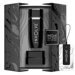 INVOLVE Onxy Platinum Long-Lasting Car Air Freshener 90 ml-image-26