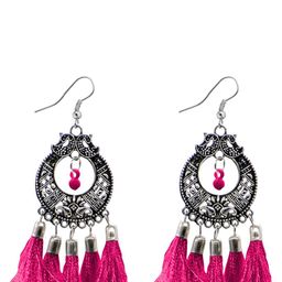Creative Frogs Contemporary Chandbalis Earrings-54