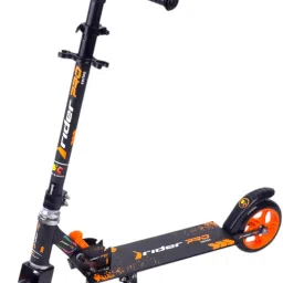 Foldable kids scooter with attractive colour, 2big wheel,side stand,smooth break Kids Scooter-image-21