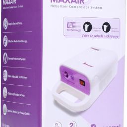 Romsons MAXAIR Compressor for Kids and Adults Nebulizer-21