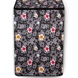 The Furnishing Tree PVC Waterproof Top Load Fully Automatic Washing Machine Cover Compatible for Sa-image-79