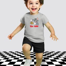 MGRS Unisex Grey Clothing Set-image-62