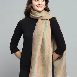 Monte Carlo Self-Design Shawl-4