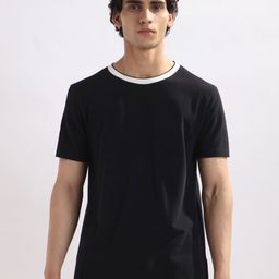 NOBERO Urban Cotton Pique Tonal Classic T-shirt-image-90