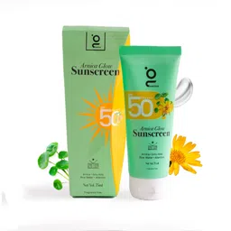 Glowrico Arnica Glow Sunscreen SPF 50 PA++++ - 75 ml-37