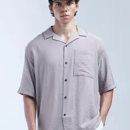 Flying Machine Men Relaxed Opaque Casual Shirt-picture-34