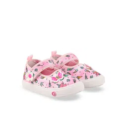 LEVOT Girls Printed Sneakers-image-50