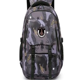Tinytot Kids Unisex Backpack-25