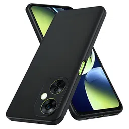 LIRAMARK Solid Printed Back Case Mobile Accessories-56