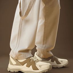 The Souled Store Men Marvel Colourblocked PU Sneakers-image-74