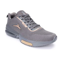 JQR Men Mesh Running Non-Marking Air Cooled Memory Foam Shoes image 4