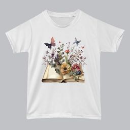 BAESD Kids Printed T-shirt-image-88