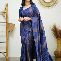 bigben textile Woven Design Banarasi Saree-56