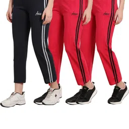 FIT N FAME Women Cotton Pyjamas-image-76