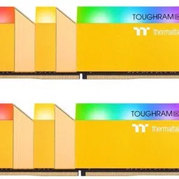 Thermaltake TOUGHRAM RGB DDR4 8 GB (Dual Channel) PC (RG26D408GX2-3600C18A)-30