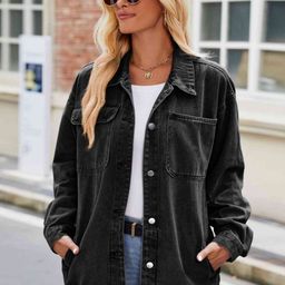 Oh Rare Spread Collar Jacket-image-60