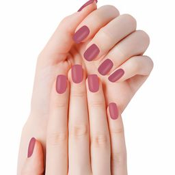 glamfam Glam Fam Set Of 2 Luxe Long Lasting Nail Lacquer - 12 ml Each - Shade 31-69 image 3